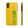 Phi Chi Vertical Tough Phone Cases, Case-Mate