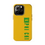 Phi Chi Vertical Tough Phone Cases, Case-Mate