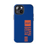 Kappa Delta Rho Vertical Tough Phone Cases, Case-Mate