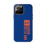 Kappa Delta Rho Vertical Tough Phone Cases, Case-Mate