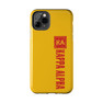 Kappa Alpha Vertical Tough Phone Cases, Case-Mate