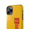 Kappa Alpha Vertical Tough Phone Cases, Case-Mate