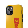 Kappa Alpha Vertical Tough Phone Cases, Case-Mate