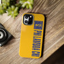 Phi Lambda Chi Vertical Tough Phone Cases, Case-Mate