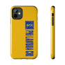 Phi Lambda Chi Vertical Tough Phone Cases, Case-Mate