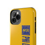 Phi Lambda Chi Vertical Tough Phone Cases, Case-Mate