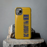 Phi Lambda Chi Vertical Tough Phone Cases, Case-Mate