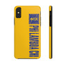 Phi Lambda Chi Vertical Tough Phone Cases, Case-Mate