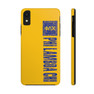 Phi Lambda Chi Vertical Tough Phone Cases, Case-Mate