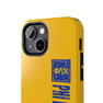 Phi Lambda Chi Vertical Tough Phone Cases, Case-Mate