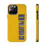 Phi Lambda Chi Vertical Tough Phone Cases, Case-Mate