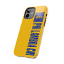 Phi Lambda Chi Vertical Tough Phone Cases, Case-Mate