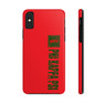 Phi Kappa Psi Vertical Tough Phone Cases, Case-Mate