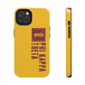 Phi Kappa Theta Vertical Tough Phone Cases, Case-Mate