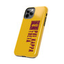 Phi Kappa Theta Vertical Tough Phone Cases, Case-Mate
