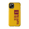 Phi Kappa Theta Vertical Tough Phone Cases, Case-Mate