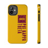 Phi Kappa Theta Vertical Tough Phone Cases, Case-Mate