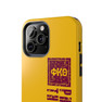  Phi Kappa Theta Vertical Tough Phone Cases, Case-Mate 
