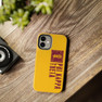  Phi Kappa Theta Vertical Tough Phone Cases, Case-Mate 