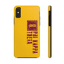  Phi Kappa Theta Vertical Tough Phone Cases, Case-Mate 