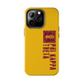  Phi Kappa Theta Vertical Tough Phone Cases, Case-Mate 