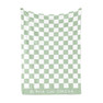  Alpha Chi Omega Sherpa Checkerboard Throw Blankets 