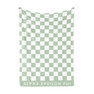  Alpha Epsilon Phi Sherpa Checkerboard Throw Blankets 