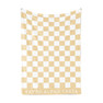  Kappa Alpha Theta Sherpa Checkerboard Throw Blankets 