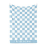  Pi Beta Phi Sherpa Checkerboard Throw Blankets 