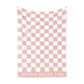  Sigma Delta Tau Sherpa Checkerboard Throw Blankets 