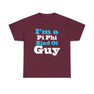 I'm A Pi Phi Kind of Guy Heavy Cotton Tee