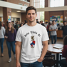 Beta Theta Pi Vintage Crest Tee