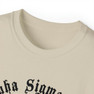 Alpha Sigma Phi Vintage Crest Tee