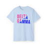 Delta Gamma Ripped Favorite Tee