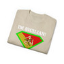 I'm Sicilian What's Your Super Power T-shirt