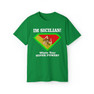  I'm Sicilian What's Your Super Power T-shirt 