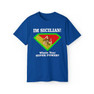  I'm Sicilian What's Your Super Power T-shirt 