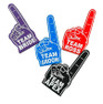 Design Your Own Foam Finger!  - No Minimums