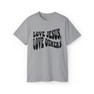  Love Jesus, Love Others  - Christian T-Shirt 