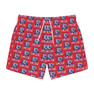 Belmont University Swim Trunks - Red