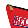  Belmont Bruins Logo Accessory Pouch w T-bottom 