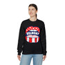 Belmont University Lips Crewneck Sweatshirt