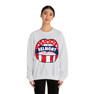 Belmont University Lips Crewneck Sweatshirt