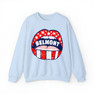 Belmont University Lips Crewneck Sweatshirt