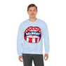 Belmont University Lips Crewneck Sweatshirt