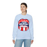 Belmont University Lips Crewneck Sweatshirt