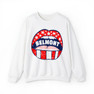 Belmont University Lips Crewneck Sweatshirt