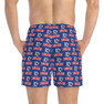 Belmont University Swim Trunks - Navy Blue