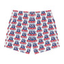 Belmont University Swim Trunks - White