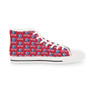 Belmont University Men's High Top Sneakers